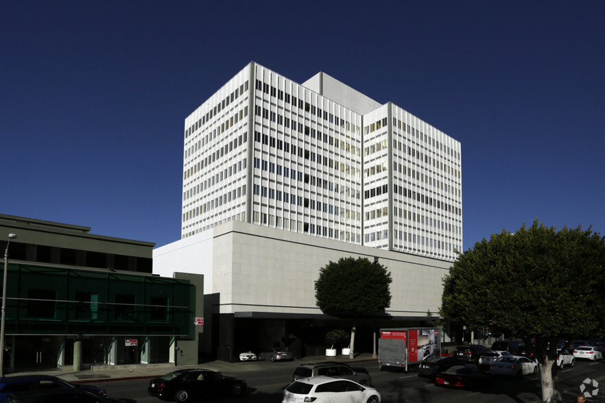 Primary Photo Of 8500 Wilshire Blvd, Beverly Hills Medical For Lease