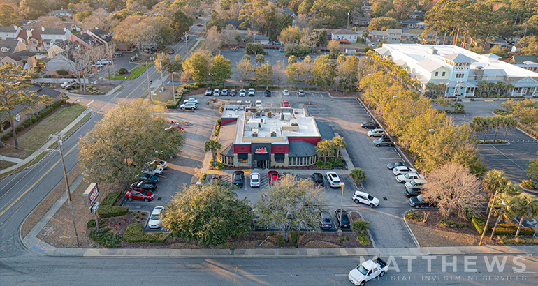 More Photos Of 4401 N Kings Hwy, Myrtle Beach Restaurant For Sale