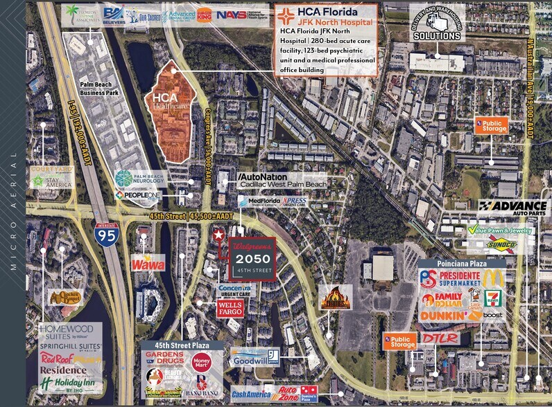 More Photos Of 2050 45th St, West Palm Beach Drugstore For Sale