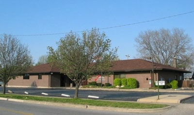 Primary Photo Of 203 S 6th St, Wood River Office For Sale