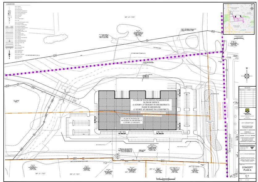 More Photos Of 150 Commerce Park Dr, Easton Land For Sale