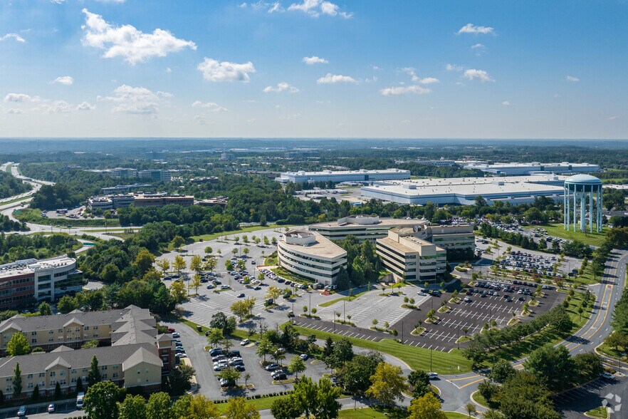 More Photos Of 8850 Stanford Blvd, Columbia Medical For Lease