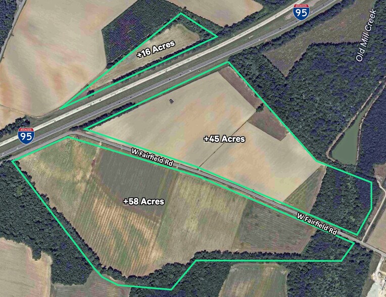 More Photos Of 969 Fairfield Road, Latta Land For Sale
