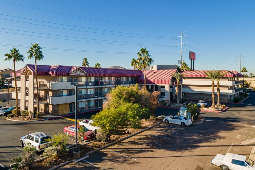 More Photos Of 1701 W Baseline Rd, Tempe Hotel For Sale
