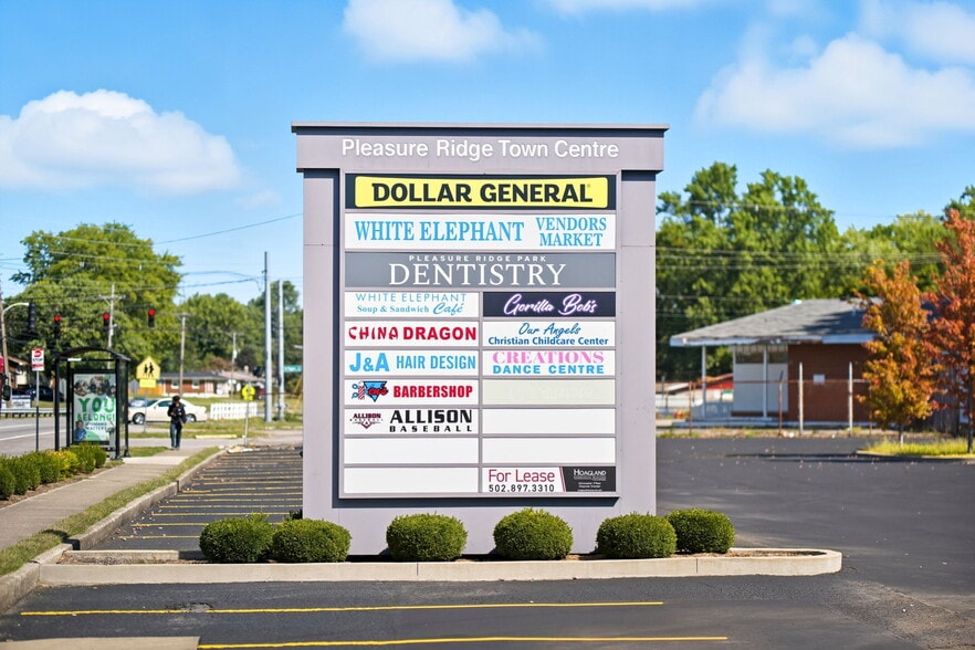 More Photos Of 8507-8541 Terry Rd, Louisville Storefront For Sale