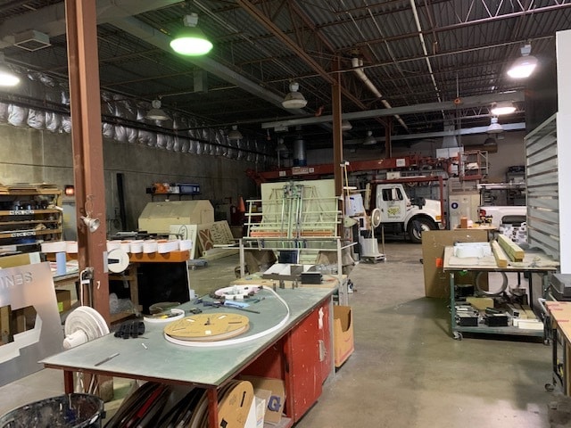 More Photos Of 8197 Euclid Ct, Manassas Park Warehouse For Lease