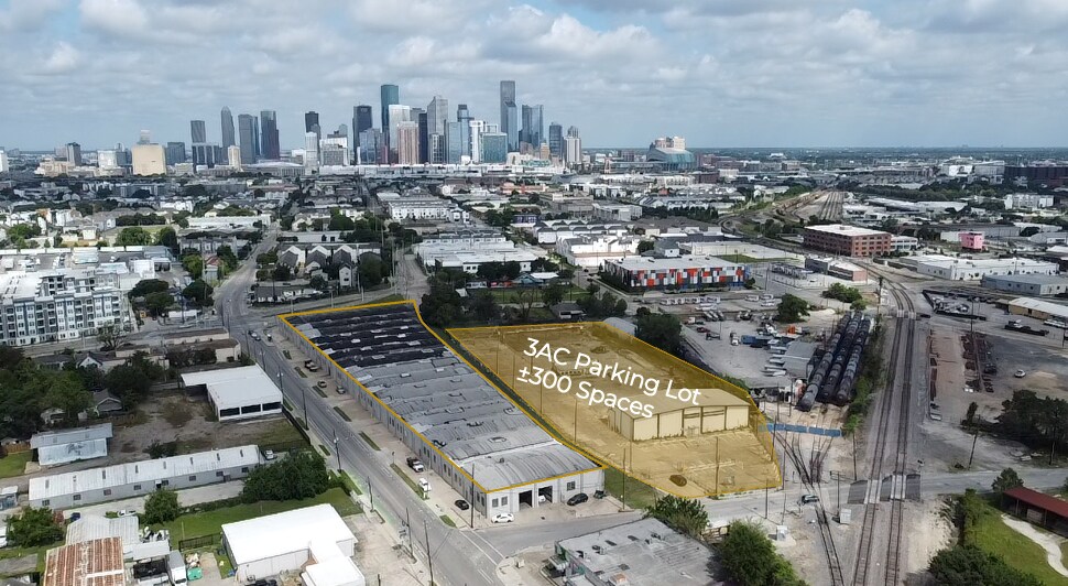 More Photos Of 3503-3719 Polk St, Houston Unknown For Lease