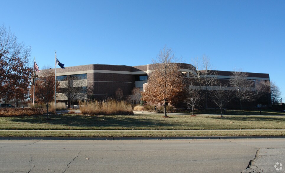 Primary Photo Of 1421 Research Park Dr, Lawrence Office For Lease