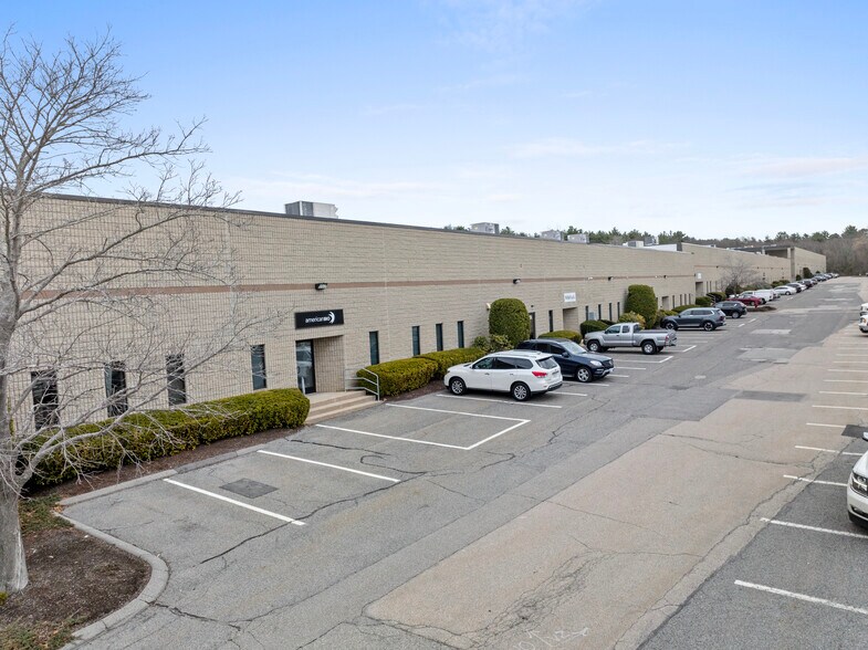 Primary Photo Of 960R Turnpike St, Canton Light Manufacturing For Lease