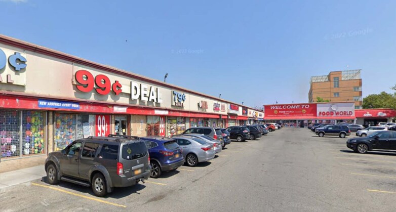 Primary Photo Of 901-923 E 107th St, Brooklyn General Retail For Sale