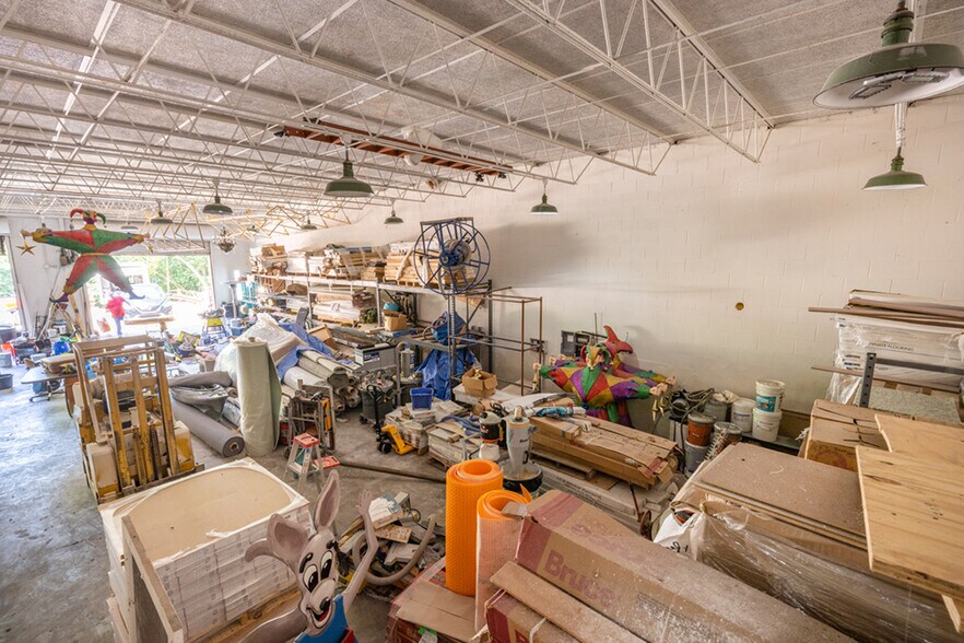 More Photos Of 8871 Griffith Rd, Nashville Warehouse For Sale