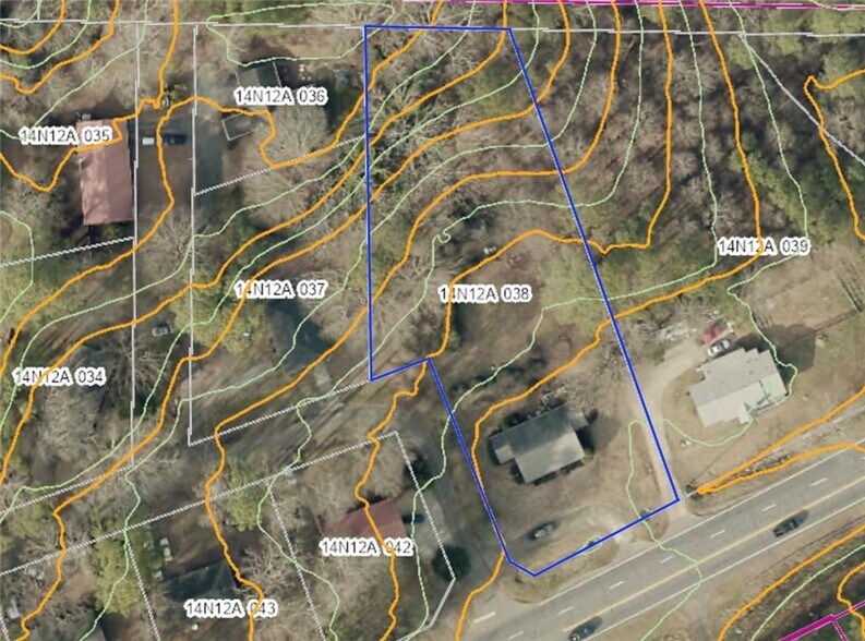 More Photos Of 8695 Knox Bridge Hwy, Canton Specialty For Sale