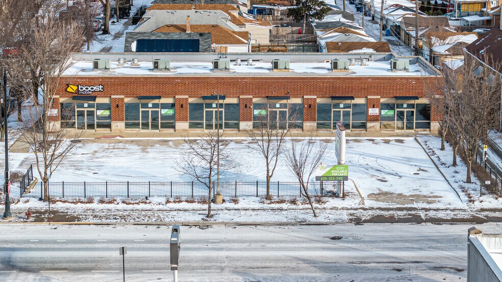 Primary Photo Of 2649 N Central Ave, Chicago Freestanding For Lease