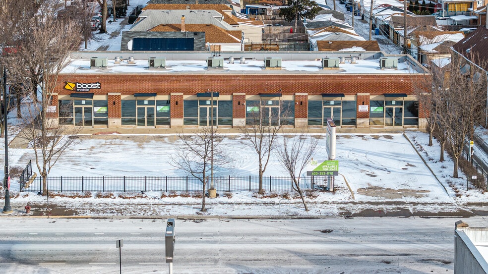 More Photos Of 2649 N Central Ave, Chicago Freestanding For Lease