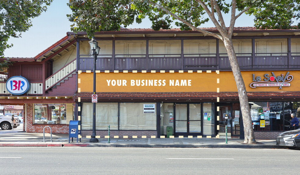 Primary Photo Of 1515-1519 E 14th St, San Leandro Freestanding For Lease