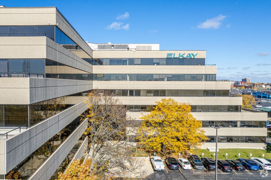 More Photos Of 1333 Butterfield Rd, Downers Grove Office For Lease