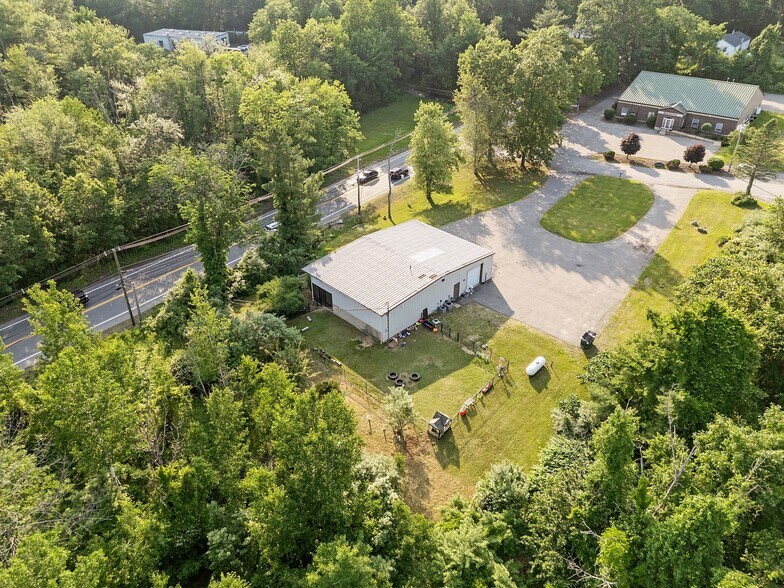 More Photos Of 1 Beverly Dr, Sterling Storefront For Sale