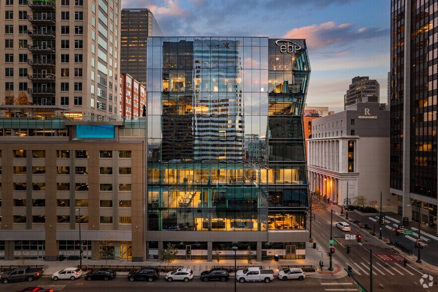 More Photos Of 999 17th St, Denver Office For Lease