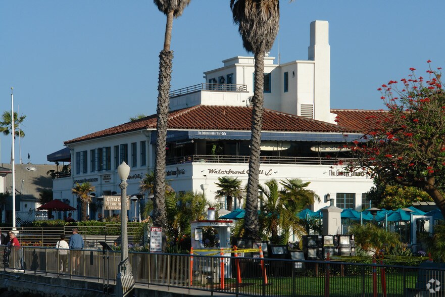 Primary Photo Of 113 Harbor Way, Santa Barbara Storefront Retail Office For Lease
