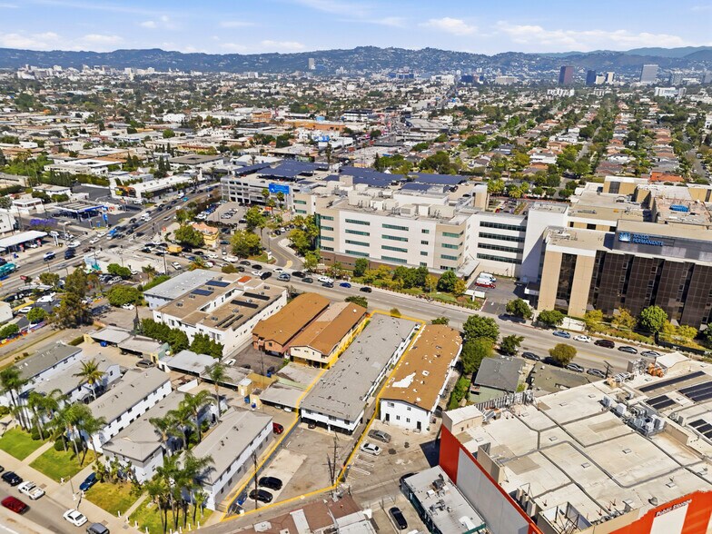 More Photos Of 6036 Cadillac Ave, Los Angeles Multifamily For Sale