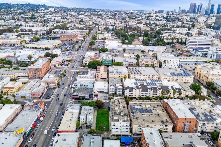 More Photos Of 311 S Berendo St, Los Angeles Land For Sale