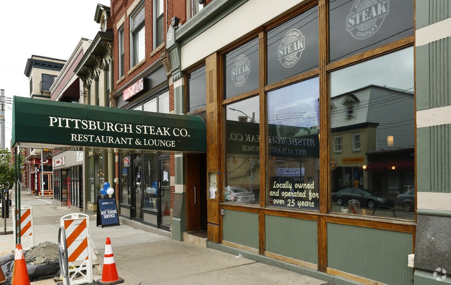 More Photos Of 1924 E Carson St, Pittsburgh Restaurant For Sale