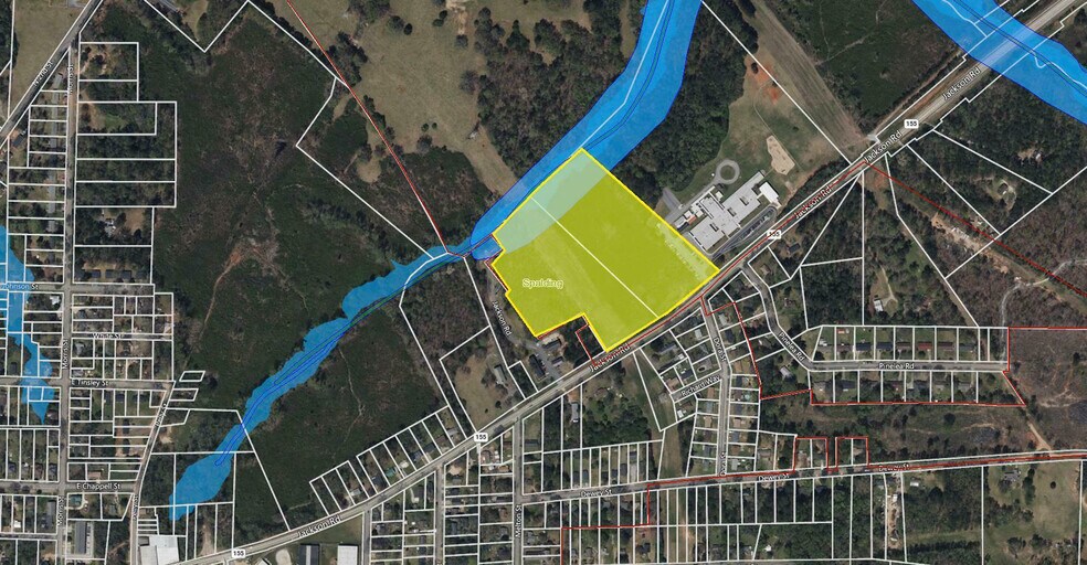 More Photos Of 1155 Jackson Rd, Griffin Land For Sale