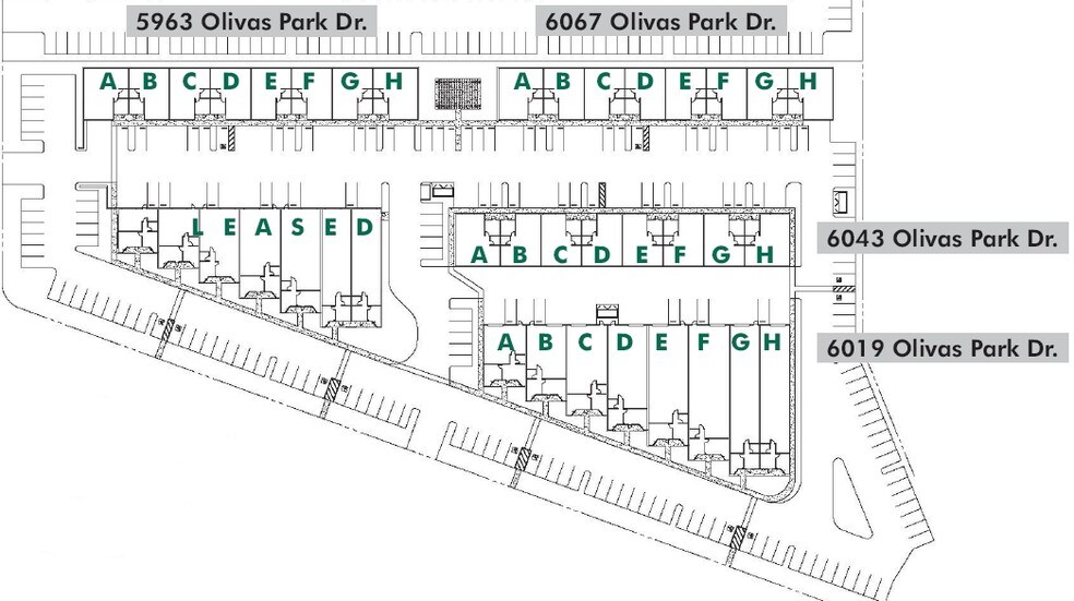 More Photos Of 6067 Olivas Park Dr, Ventura Manufacturing For Lease