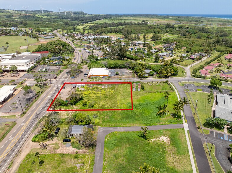 More Photos Of 56-481 Kamehameha Hwy, Kahuku Land For Lease