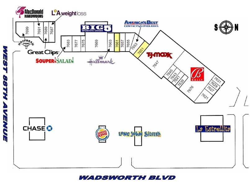 Photo of 1st Floor Ste 7651