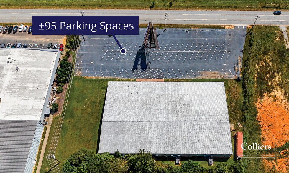 More Photos Of 415 Sha Ln, Spartanburg Industrial For Sale