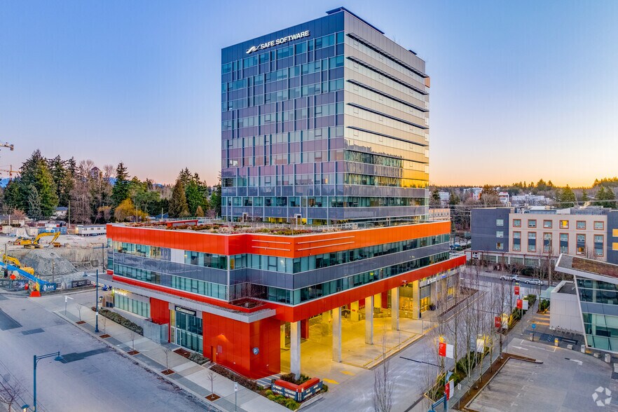 More Photos Of 9639 137A St, Surrey Office For Lease