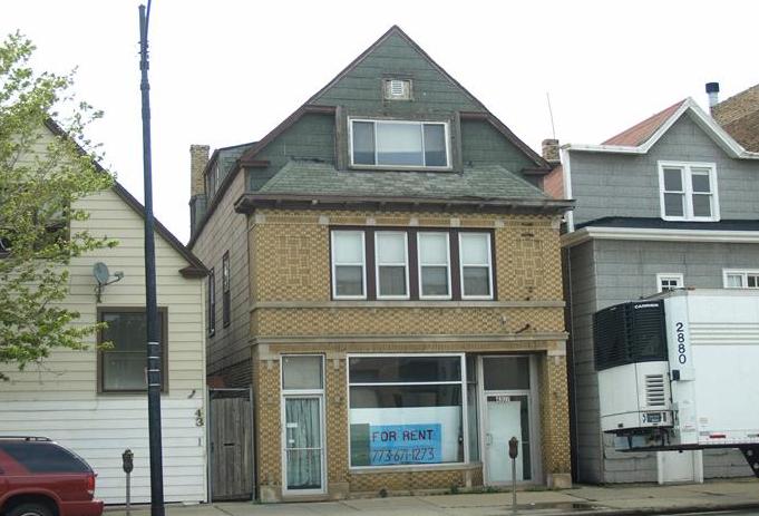 More Photos Of 4307 N Western Ave, Chicago Storefront Retail Residential For Sale