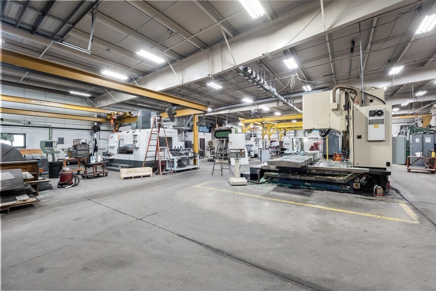 More Photos Of 69150 Skinner Dr, Richmond Warehouse For Sale