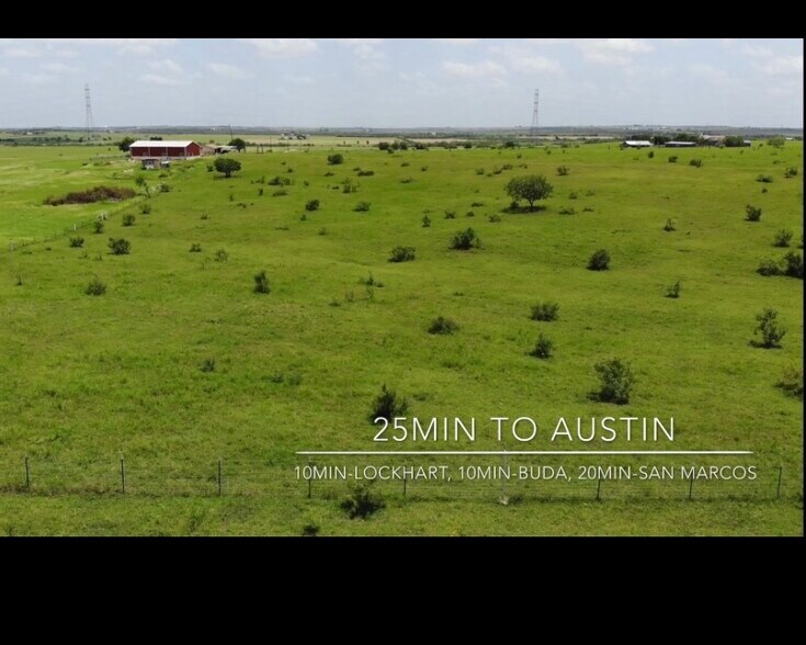 More Photos Of 8481 FM 2001, Kyle Land For Sale