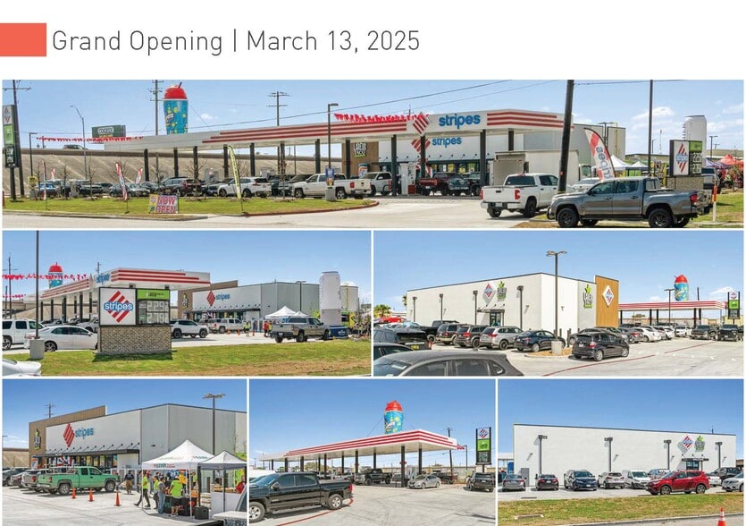 More Photos Of 2125 Saratoga Blvd, Corpus Christi Service Station For Sale