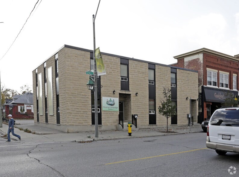 Primary Photo Of 764-780 E King St, Cambridge Office For Lease