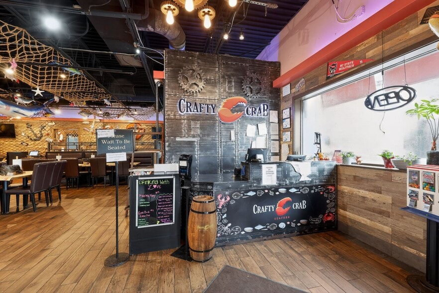 More Photos Of 3625 Hillsborough St, Raleigh Restaurant For Lease