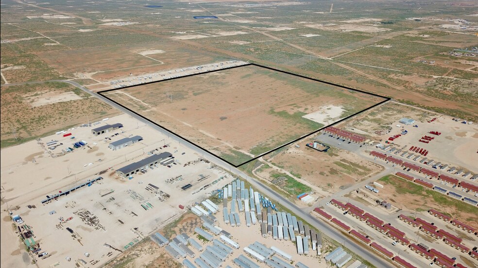 More Photos Of 3300 CR-1108, Midland Land For Sale