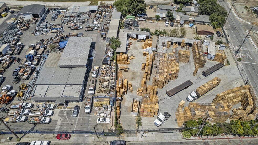 Primary Photo Of 15149 Salt Lake ave, La Puente Land For Sale