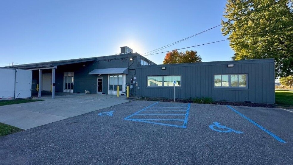 More Photos Of 3700 E Milham Ave, Portage Industrial For Sale
