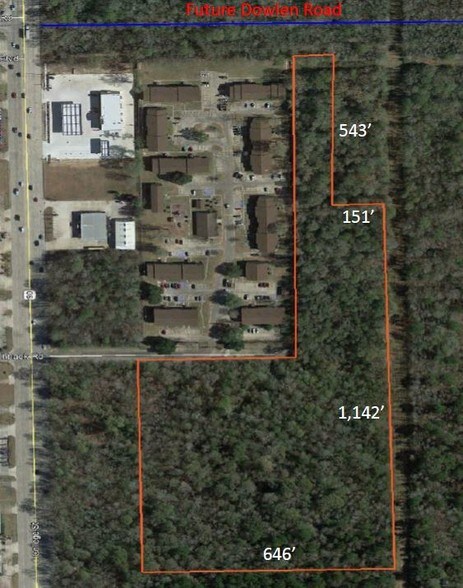 More Photos Of Pinchback Rd, Beaumont Land For Sale