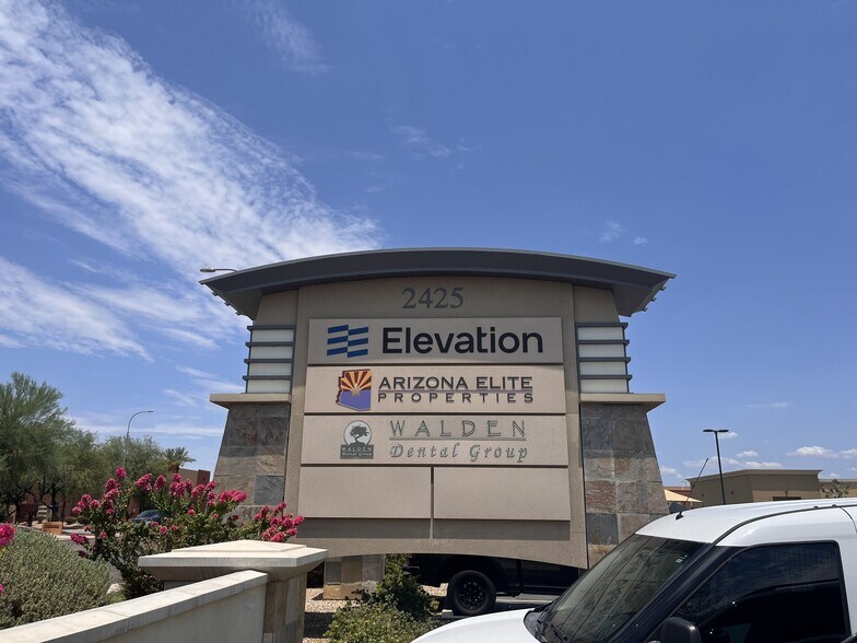 More Photos Of 2425 S Stearman Dr, Chandler Office For Lease