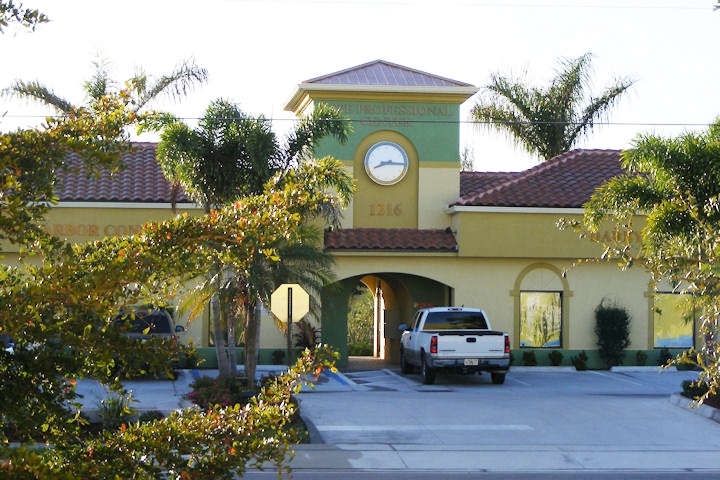 Primary Photo Of 1216 SW 4th St, Cape Coral Office For Lease