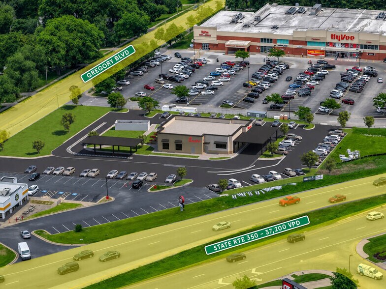 More Photos Of 9330 E State Route 350, Raytown Restaurant For Sale