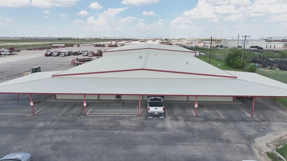 Primary Photo Of 2655 S County Rd W, Odessa Industrial For Sale
