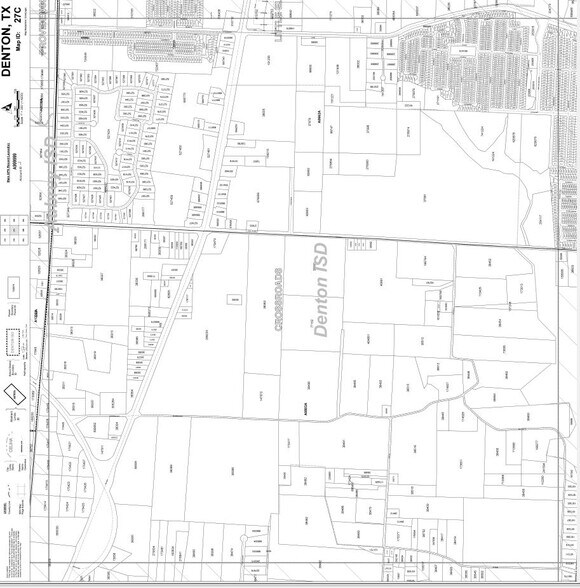 More Photos Of 9100 US HWY 380, Cross Roads Land For Sale