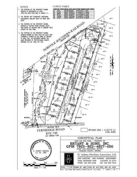 More Photos Of 9249 Elk Run Rd, Catlett Land For Sale