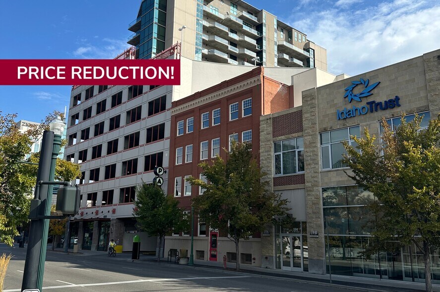 Primary Photo Of 314 S 9th St, Boise Loft Creative Space For Sale