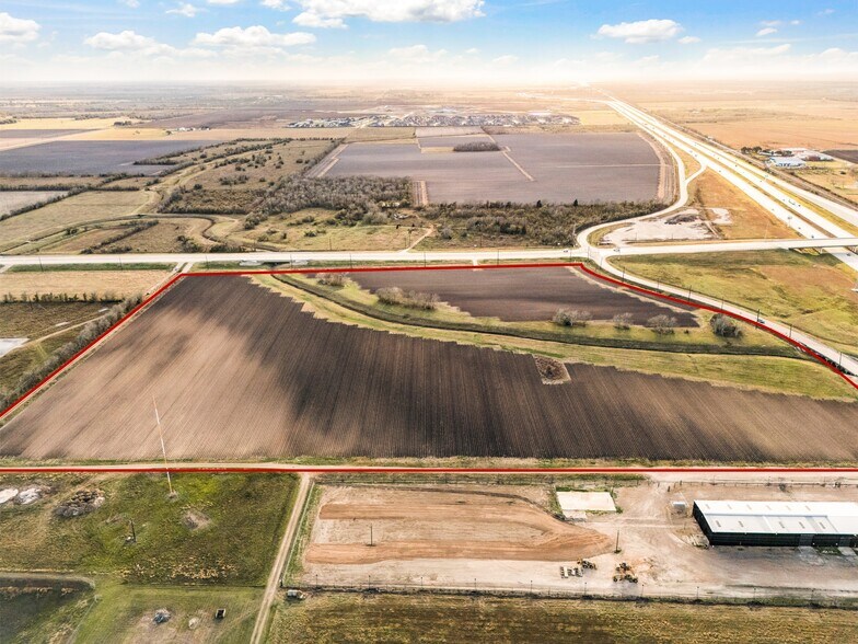 More Photos Of 3725 US Highway 59 Frontage Rd, Rosenberg Land For Sale
